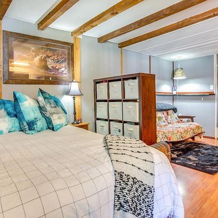 Quaint Ashford Studio Stay 5 Mi To Mt Rainier! Экстерьер фото