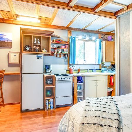 Quaint Ashford Studio Stay 5 Mi To Mt Rainier! Экстерьер фото