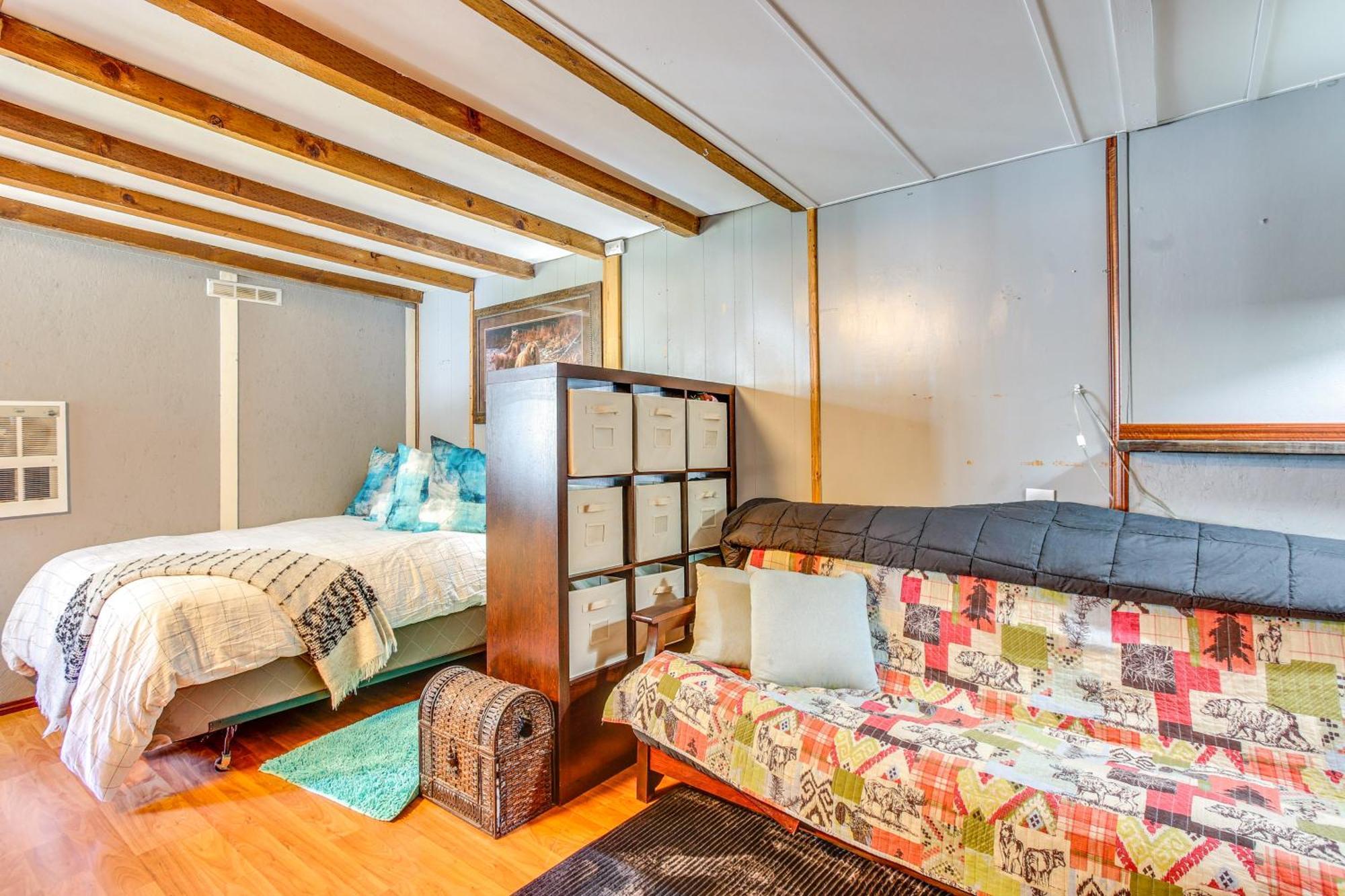 Quaint Ashford Studio Stay 5 Mi To Mt Rainier! Экстерьер фото