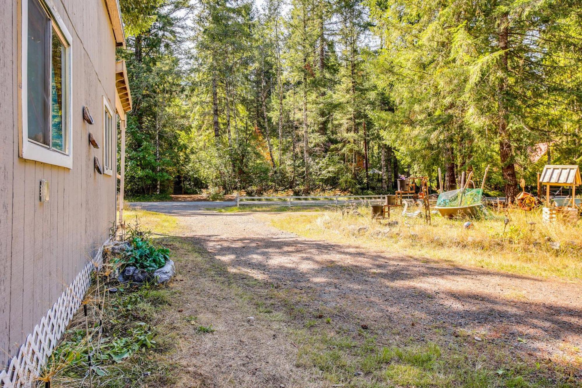 Quaint Ashford Studio Stay 5 Mi To Mt Rainier! Экстерьер фото