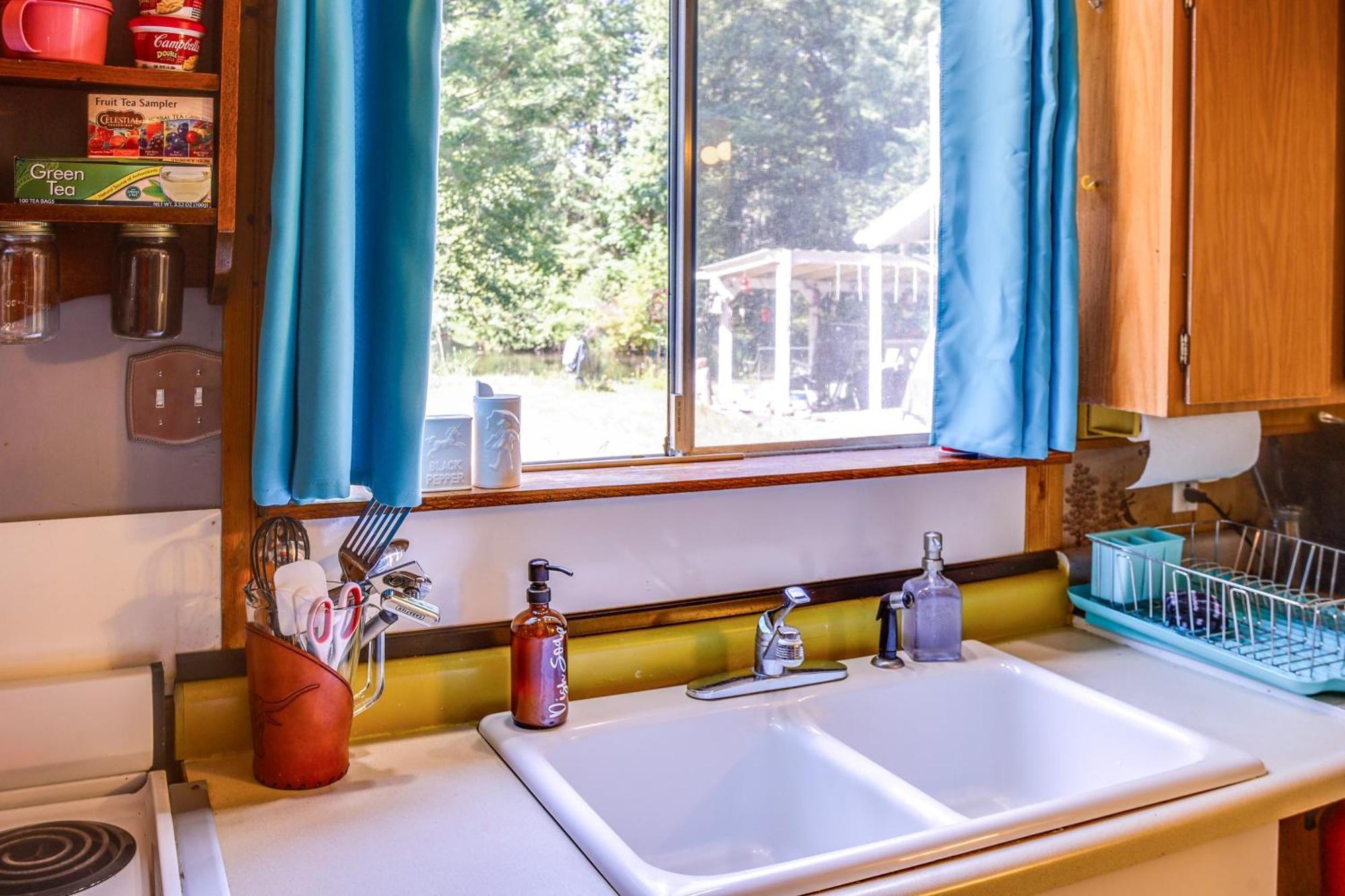 Quaint Ashford Studio Stay 5 Mi To Mt Rainier! Экстерьер фото
