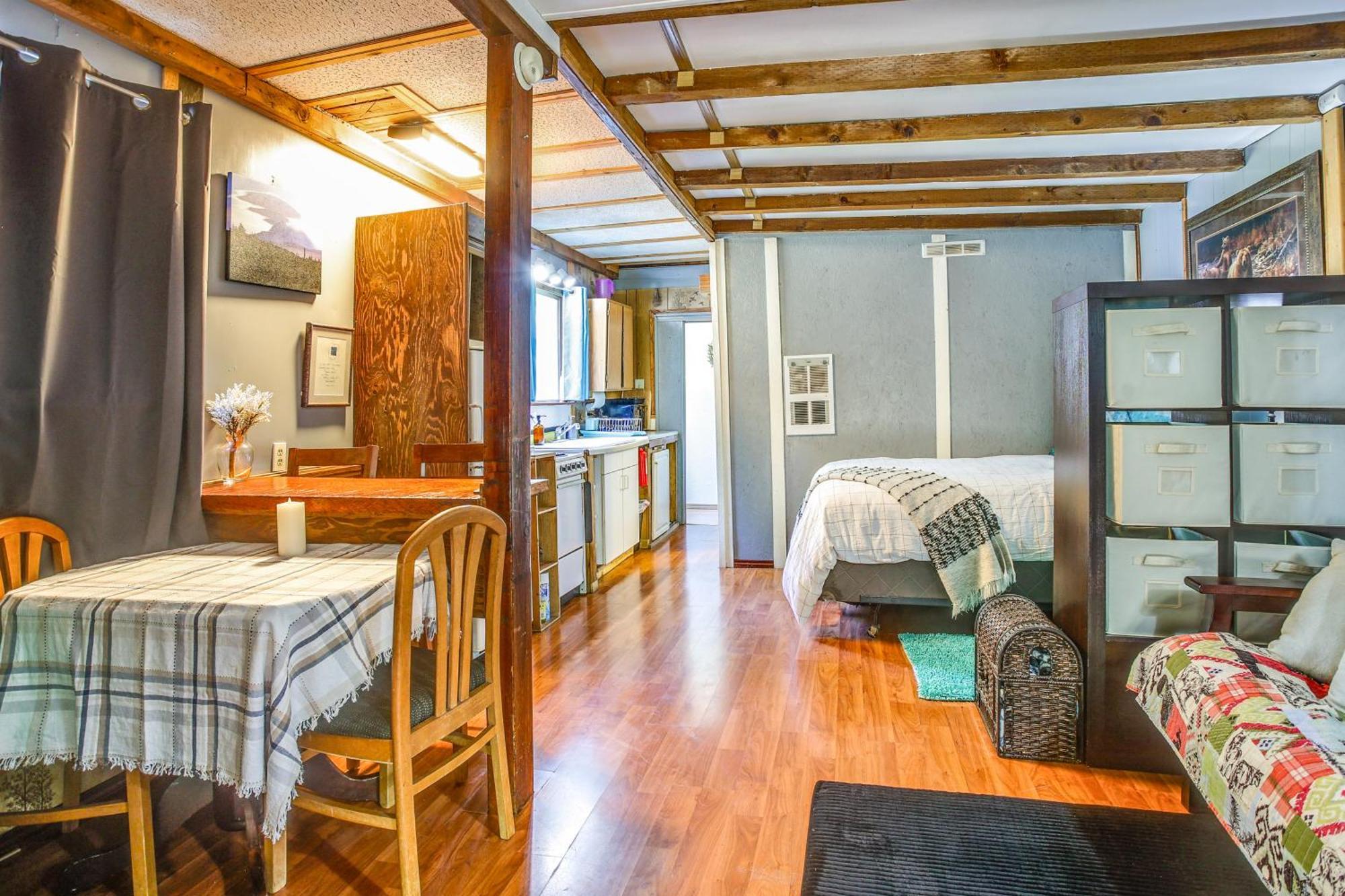 Quaint Ashford Studio Stay 5 Mi To Mt Rainier! Экстерьер фото