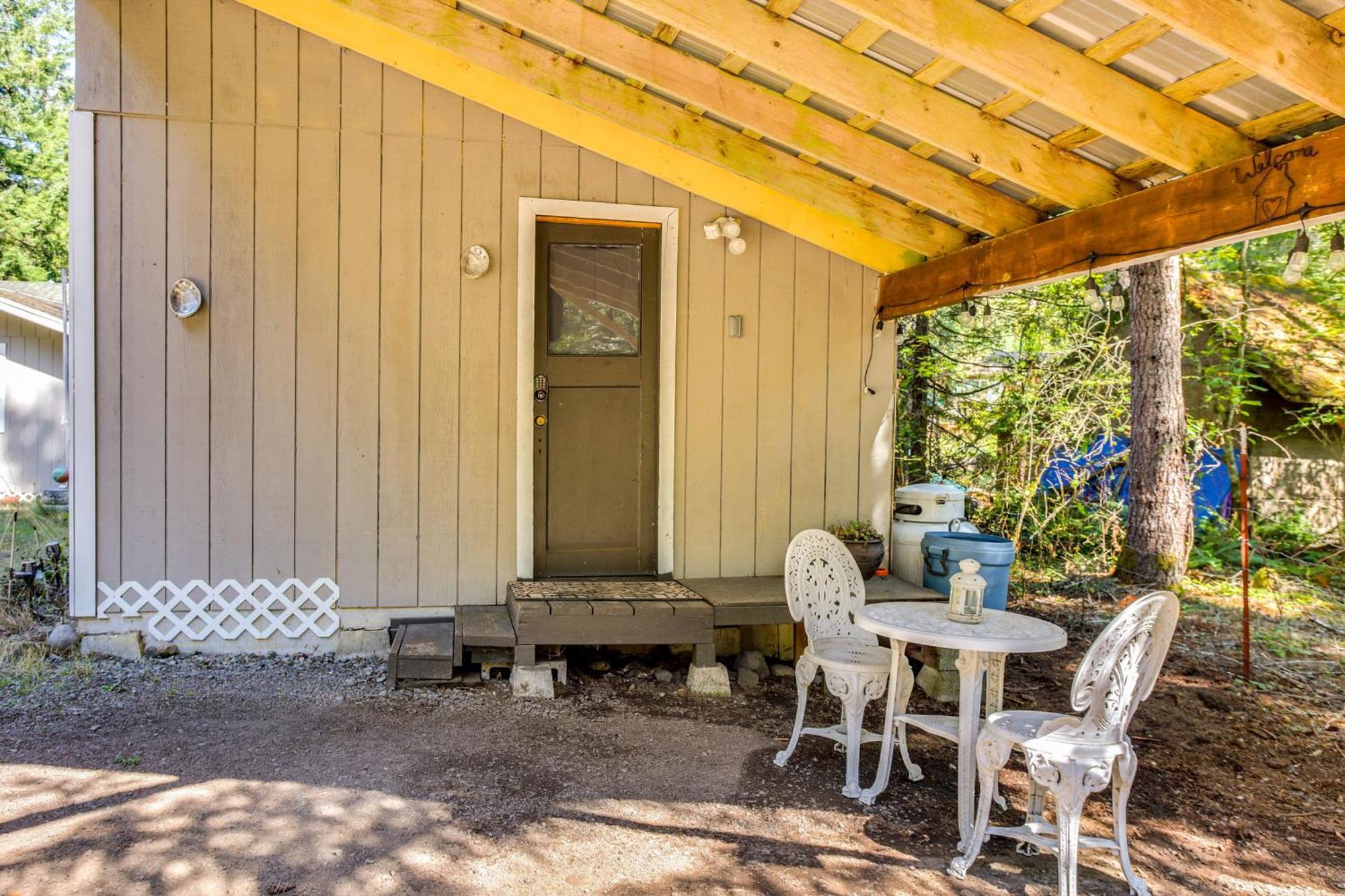 Quaint Ashford Studio Stay 5 Mi To Mt Rainier! Экстерьер фото