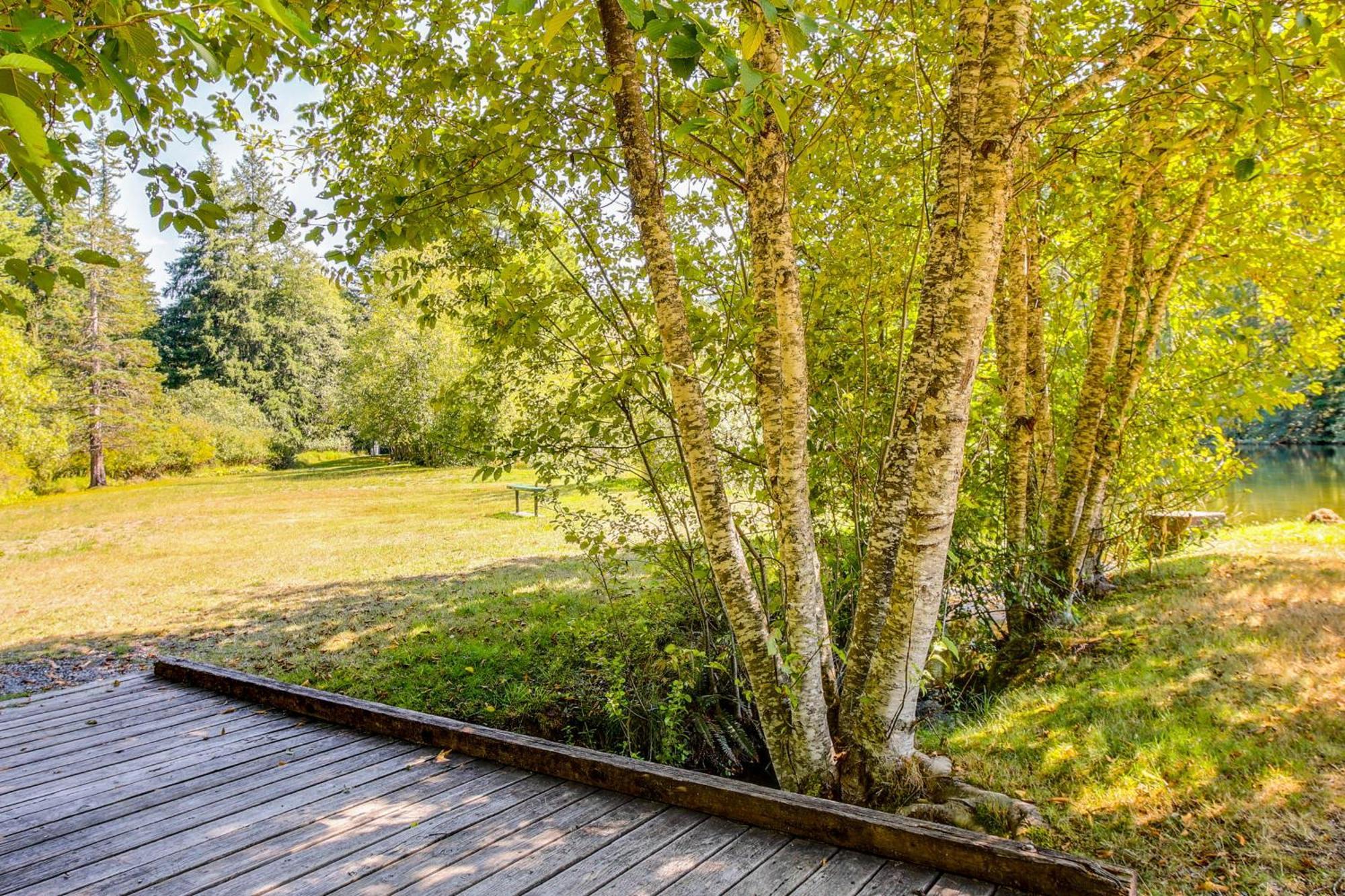 Quaint Ashford Studio Stay 5 Mi To Mt Rainier! Экстерьер фото