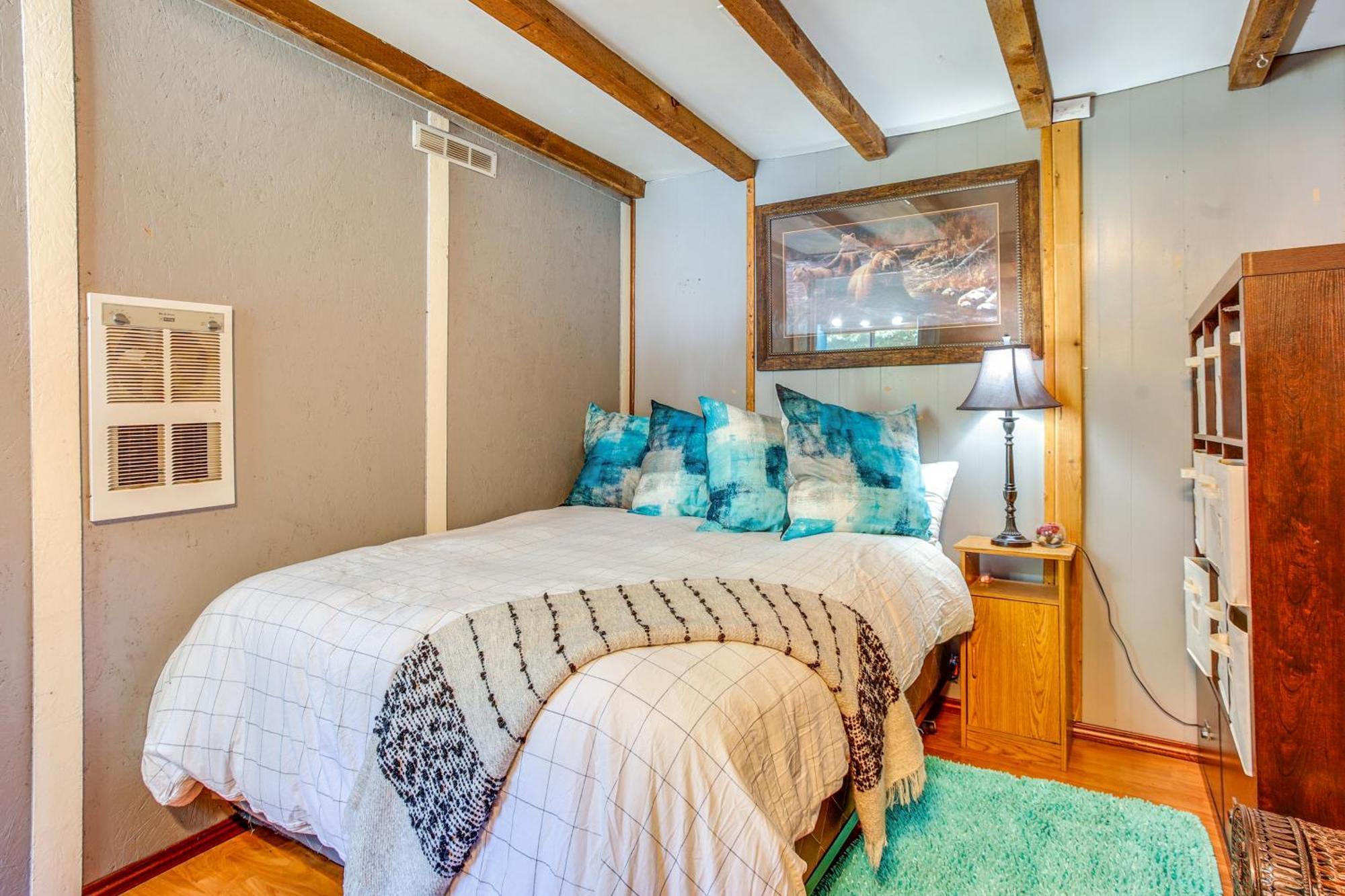 Quaint Ashford Studio Stay 5 Mi To Mt Rainier! Экстерьер фото