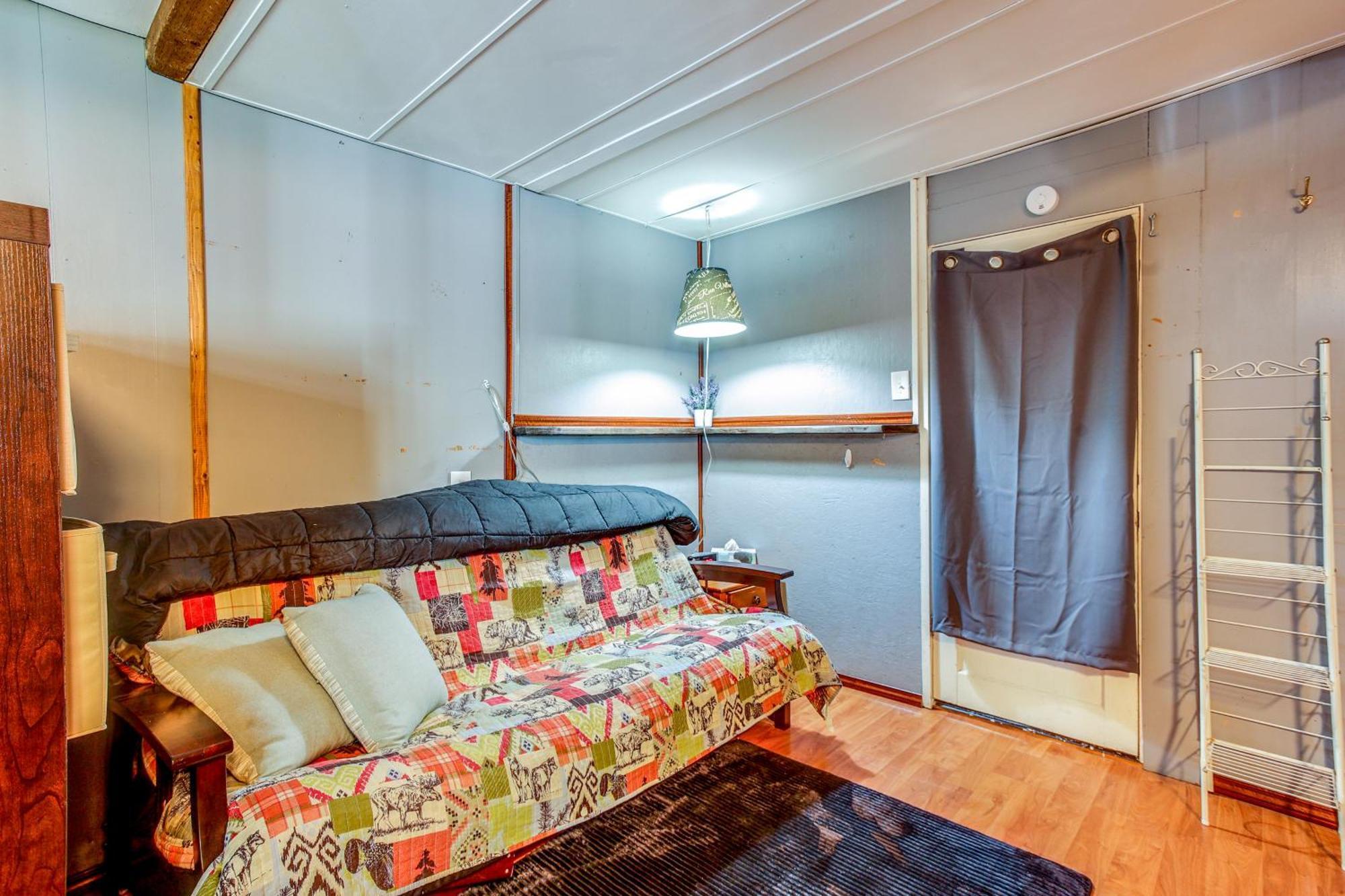 Quaint Ashford Studio Stay 5 Mi To Mt Rainier! Экстерьер фото