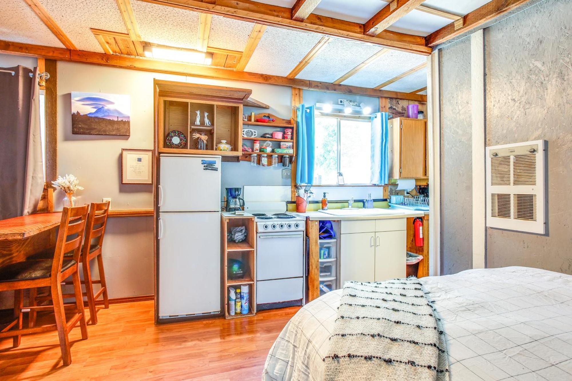 Quaint Ashford Studio Stay 5 Mi To Mt Rainier! Экстерьер фото