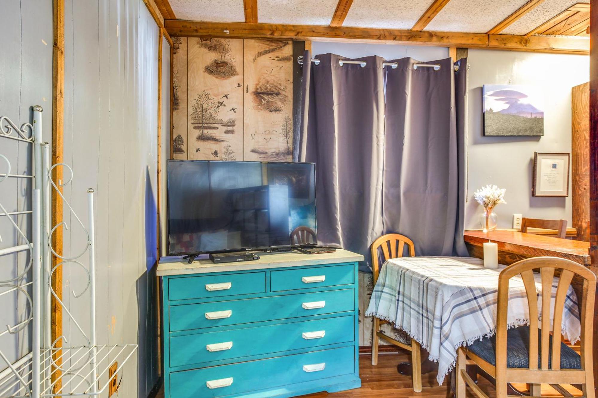 Quaint Ashford Studio Stay 5 Mi To Mt Rainier! Экстерьер фото