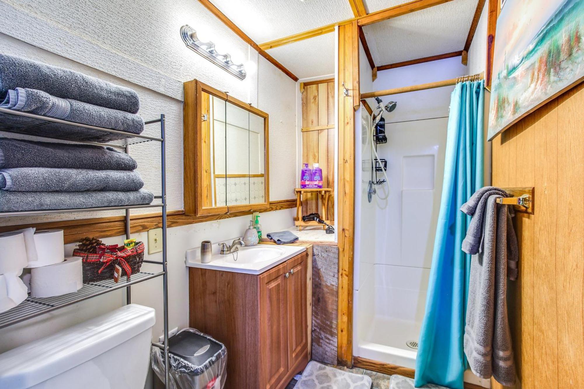 Quaint Ashford Studio Stay 5 Mi To Mt Rainier! Экстерьер фото