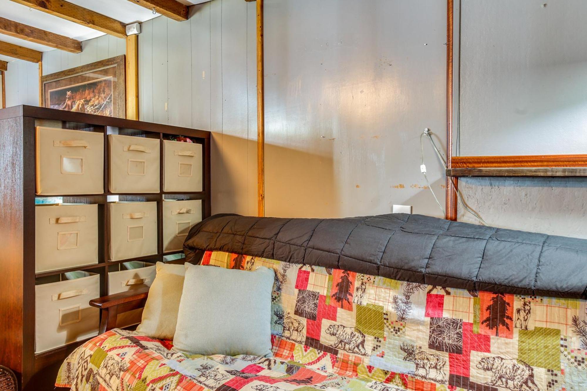 Quaint Ashford Studio Stay 5 Mi To Mt Rainier! Экстерьер фото